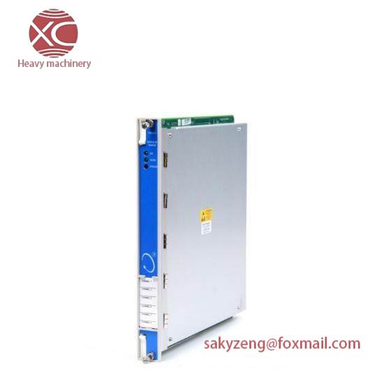 Bently Nevada 3500/33-01-01 16-Channel Relay Module
