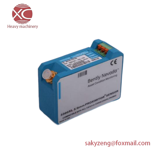 Bently Nevada 3500/33-01-CN