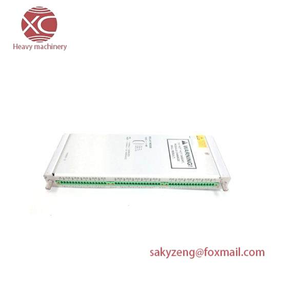 Bently Nevada 3500/33 14999201 16-Channel Relay Module