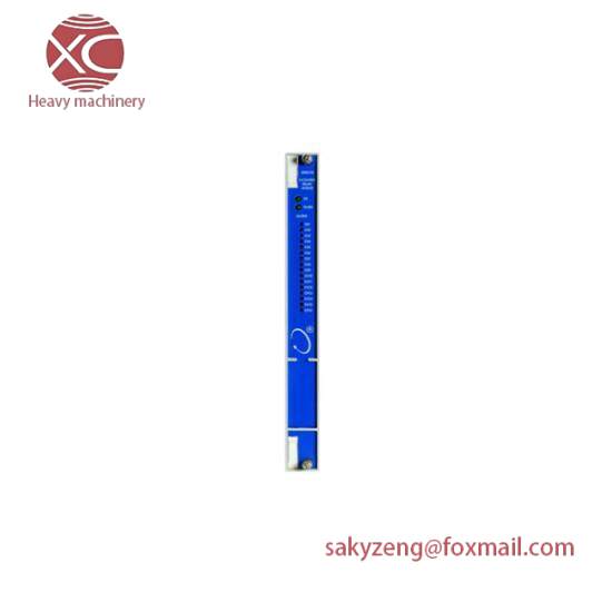 Bently Nevada 3500/33 16-Channel Relay Module