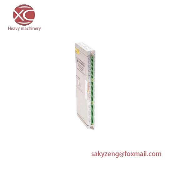 BENTLY NEVADA 3500/33, 184631-01F  16-Channel Failsafe Relay Output Module
