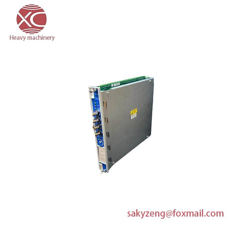 BENTLY NEVADA 3500/40 PROXIMITOR MONITOR MODULE