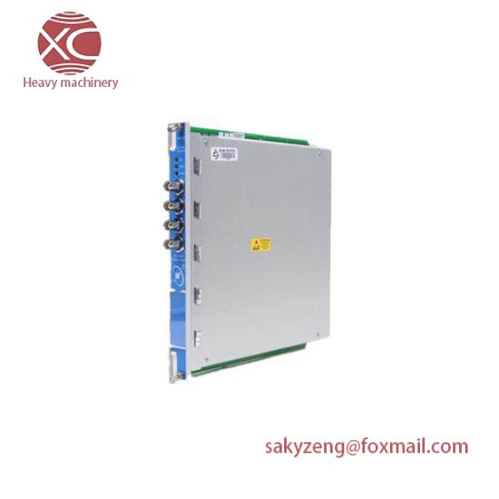 Bently Nevada 3500/40M-03-00 Proximitor Monitor