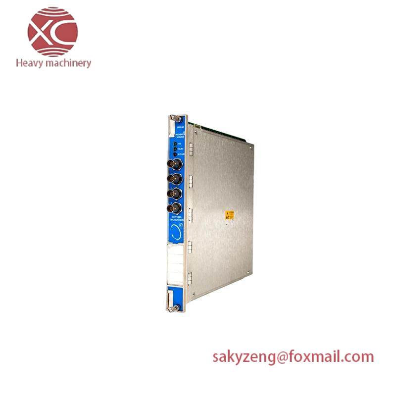 Bently Nevada 3500/40M 140734-01 Proximitor Monitor