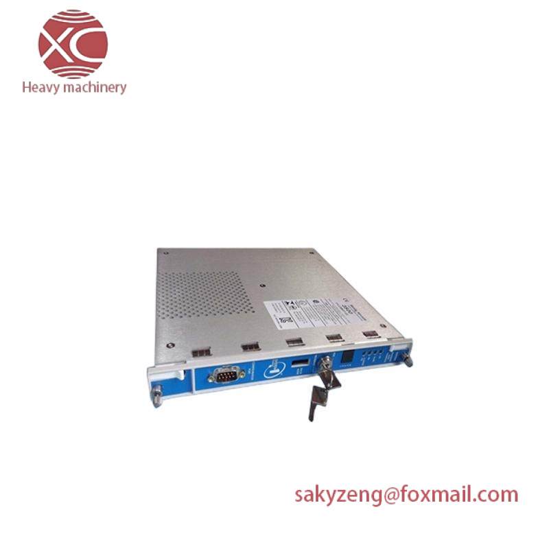 Bently Nevada 3500/40M 176449-01 MONITOR MODULE PROXIMITOR