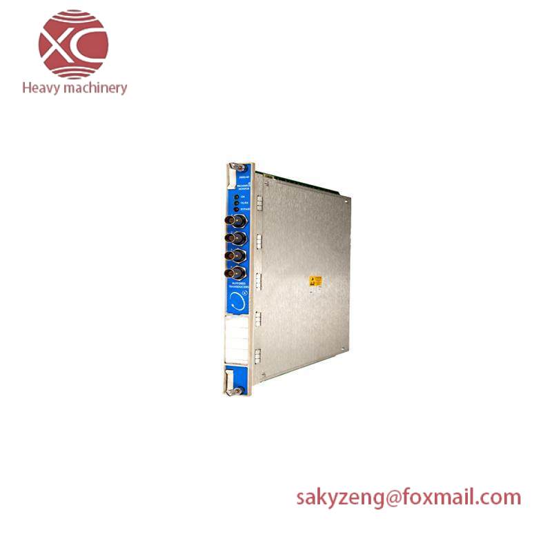 BENTLY NEVADA 3500/40M PROXIMITOR MONITOR