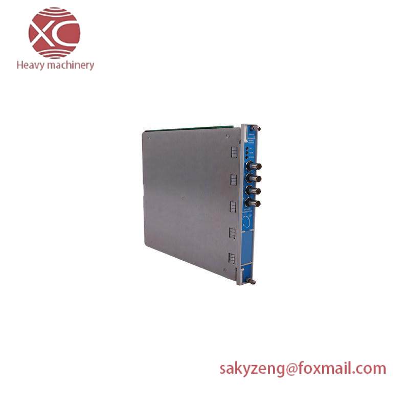 BENTLY NEVADA 3500/42 PROXIMITOR SEISMIC MONITOR MODULE
