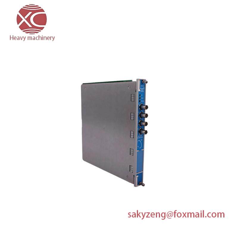 Bently Nevada 3500/42E 289837-01  Vibration Monitor