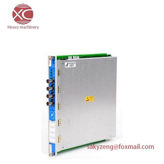 Bently Nevada 3500/42M-01 Proximitor*/Seismic Monitor