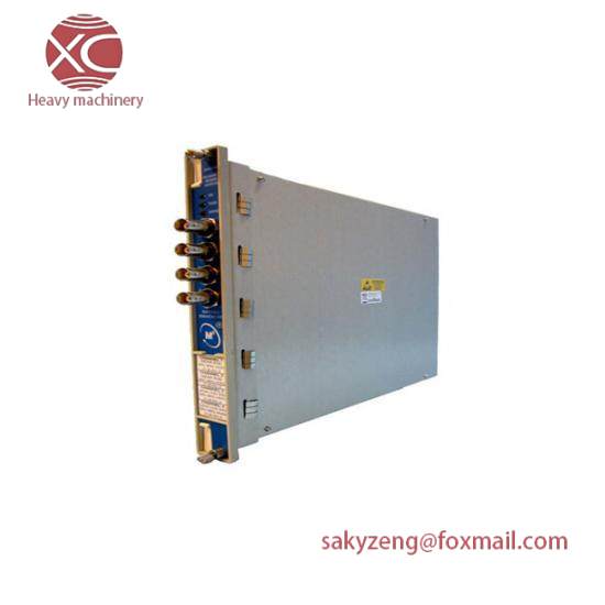 Bently Nevada 3500/42M 140734-02 Proximitor/Seismic Monitor