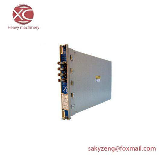 Bently Nevada 3500/42M 146449-02 Proximitor/Seismic Monitor