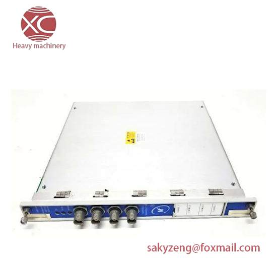 Bently Nevada 3500/42M 17644902V Proximitor*/Seismic Monitor