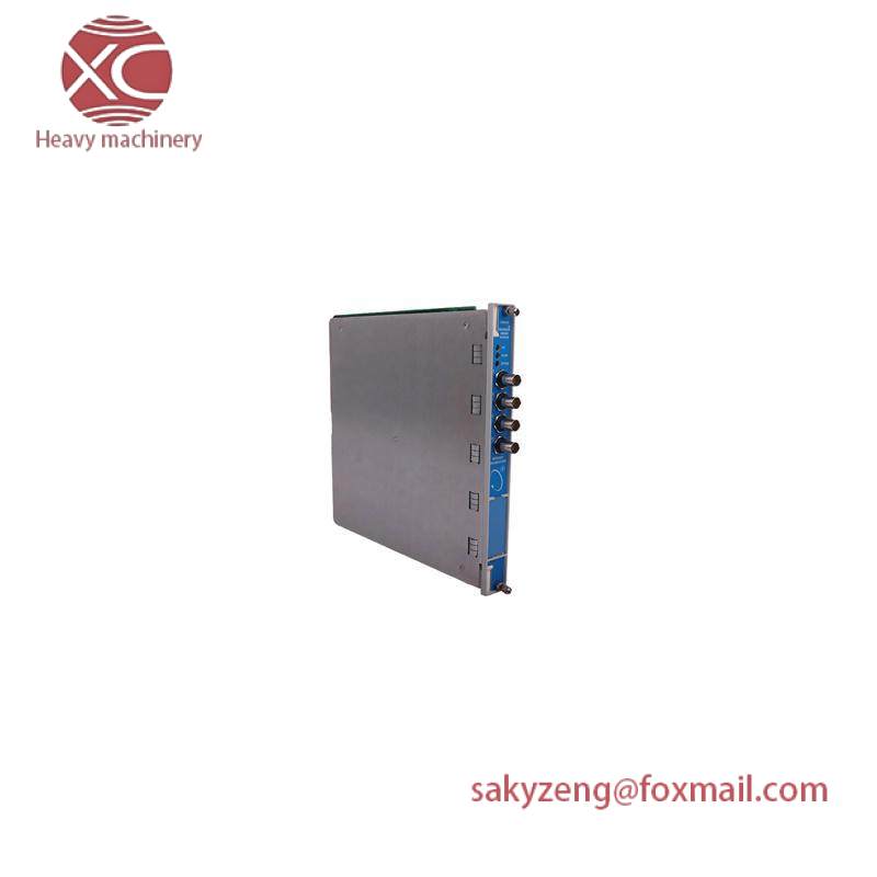 Bently Nevada 3500/42M Proximitor Seismic Monitor
