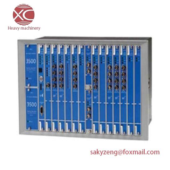 Bently Nevada 3500/43M Proximitor Monitor