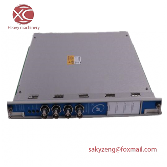 Bently Nevada 3500/44M Aeroderivitive GT Vibration Monitor