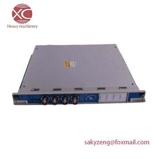 Bently Nevada 3500/44M Proximitor Monitor