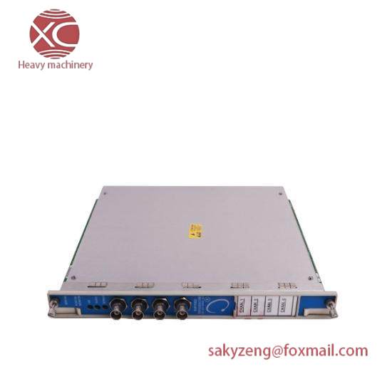 Bently Nevada 3500/45-02-00 Position Monitor