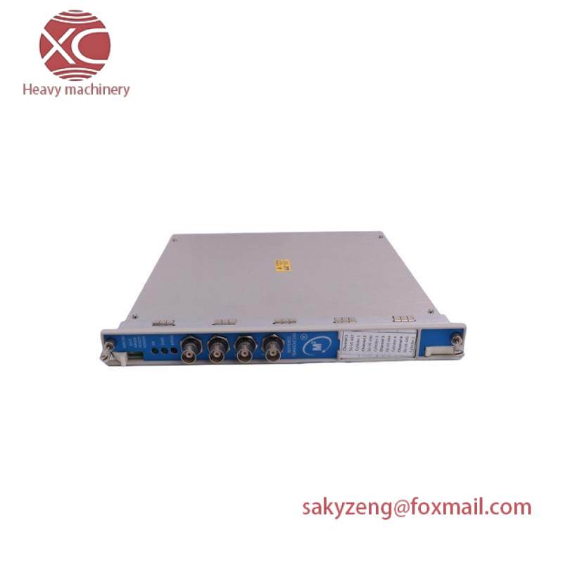 Bently Nevada 3500/46M Hydro Monitor