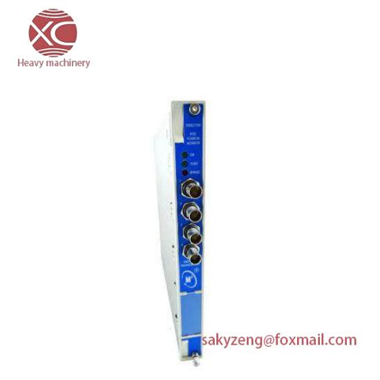 Bently Nevada 3500/50-04-00-01 Tachometer Module