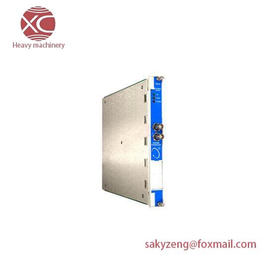 Bently Nevada 3500/50M-01-00 Tachometer Module