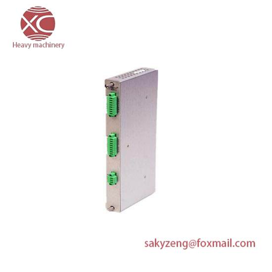 Bently Nevada 3500/53-03-01 I/O Module
