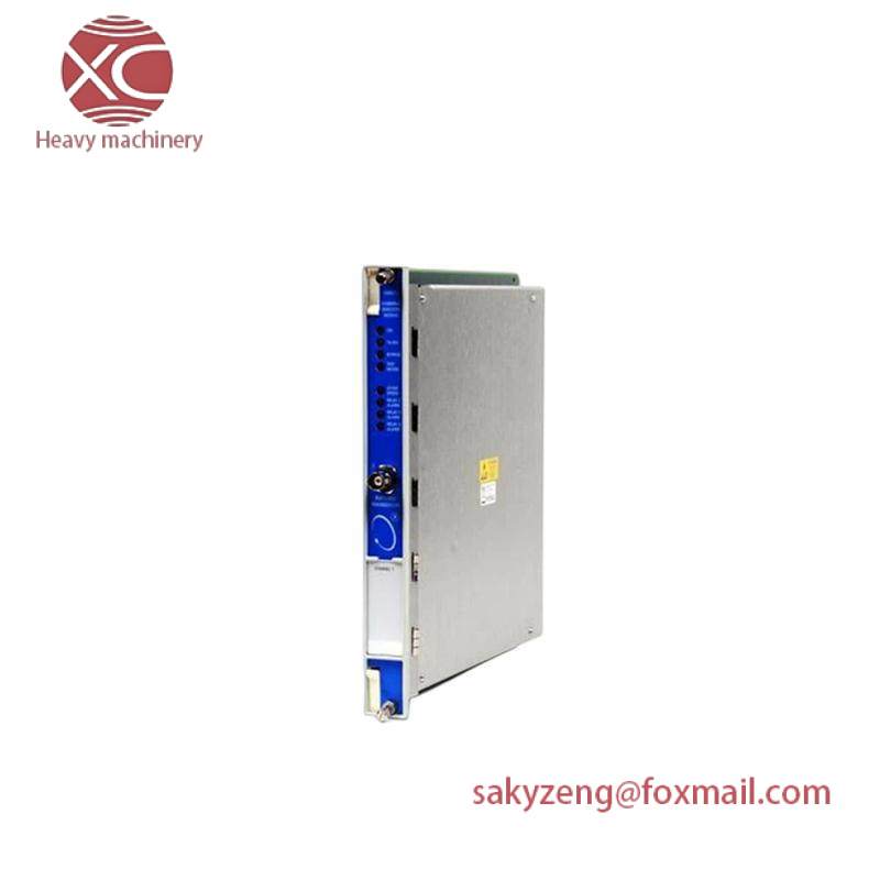 BENTLY NEVADA 3500/53 133388-01  Overspeed Detection Module