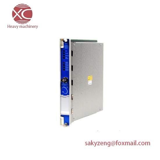 Bently Nevada 3500/53 133388-01 Overspeed Detection Module