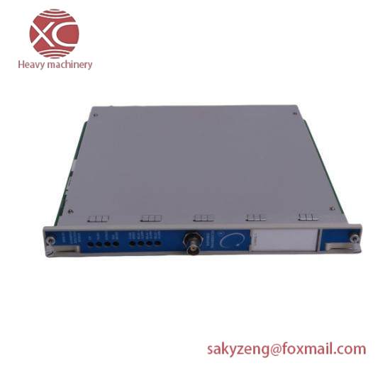 Bently Nevada 3500/53 Overspeed Detection Module