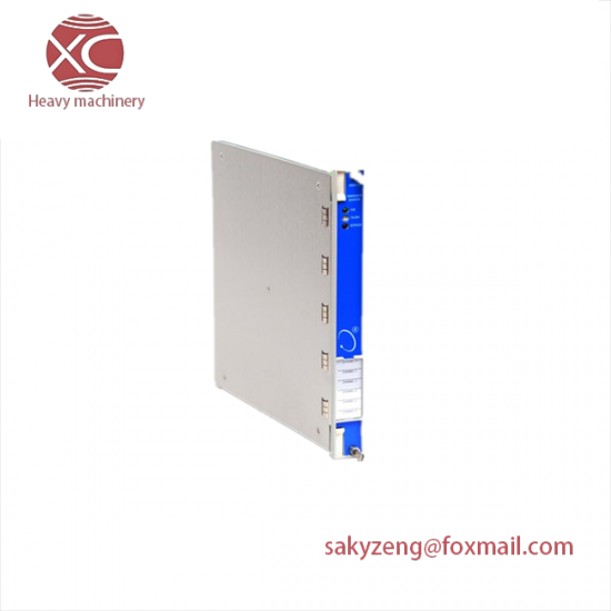 Bently Nevada 3500/60-05-01 Temperature Modules