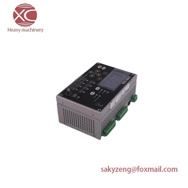 Bently Nevada 3500/60 163179-01 Temperature Monitor