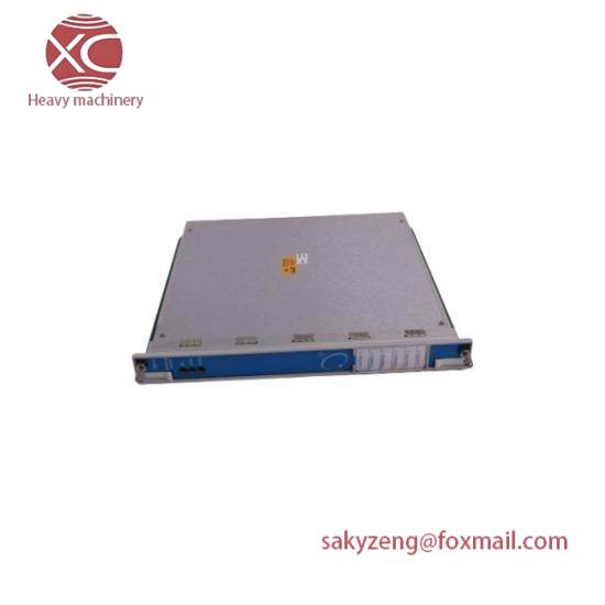 Bently Nevada 3500/60 173186-01  Temperature Monitor