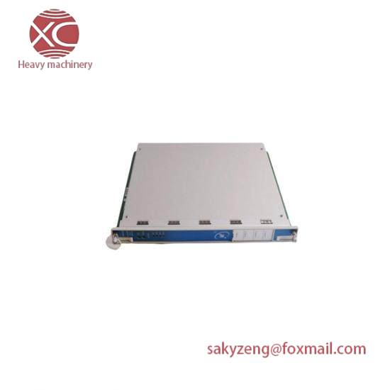 Bently Nevada 3500/60 190085-01 Temperature Monitor﻿