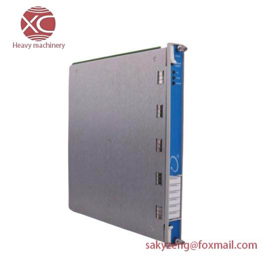 Bently Nevada 3500/60 3500/61 Temperature Monitor Modules
