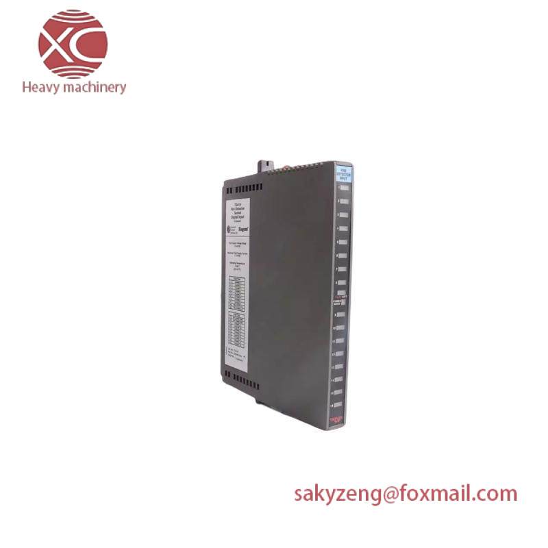 Bently Nevada 3500/61E 285694-02 Temperature Monitor