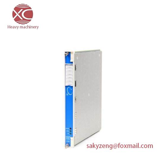 Bently Nevada 3500/62-03-00 Process Variable Monitor