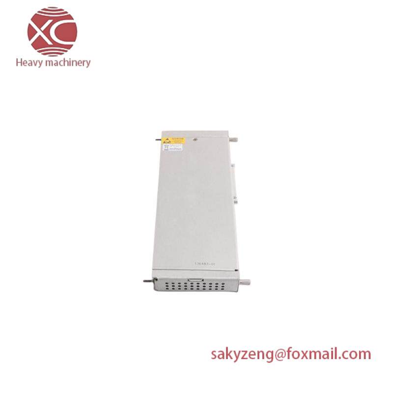 Bently Nevada 3500/62 136483-01 Module