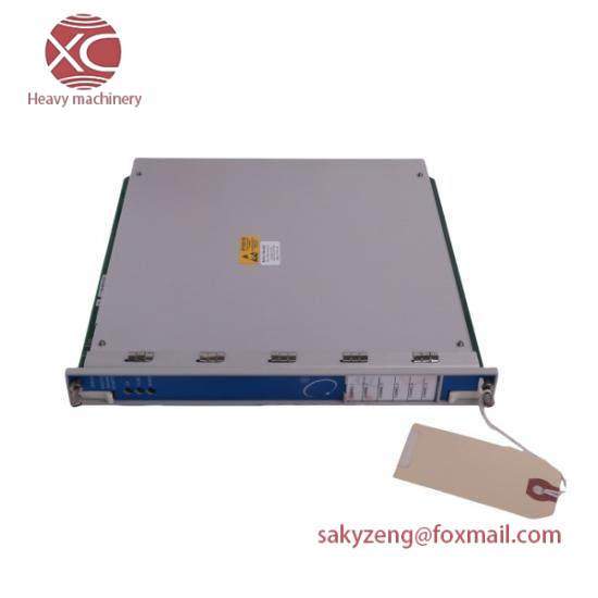Bently Nevada 3500/62 Process Variable Monitor
