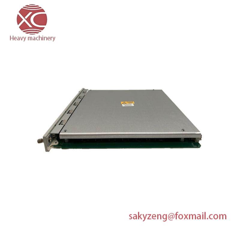 BENTLY NEVADA 3500/63 GAS DETECTION MONITOR