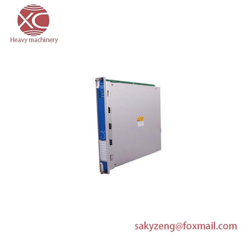 BENTLY NEVADA 3500/65-01-00 (3500/65 & 172103-01) Temperature Monitor