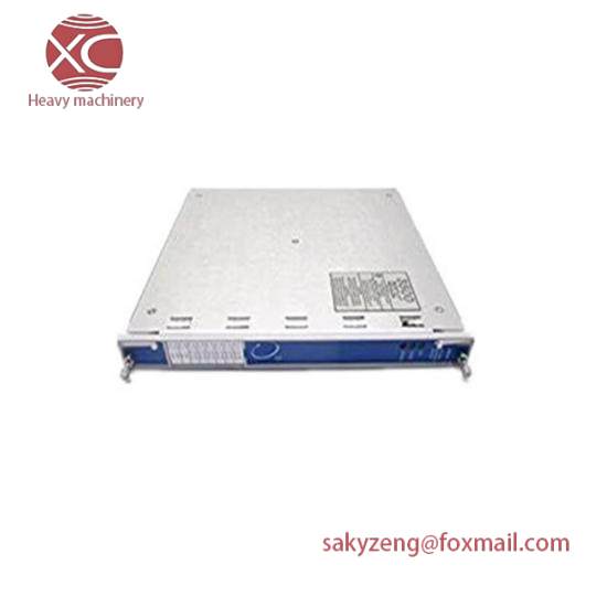 Bently Nevada 3500/65-A01-B01 TEMPERATURE MONITOR