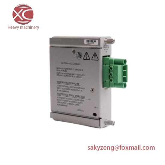 Bently Nevada 3500/70M 136449-09 Velocity Monitor