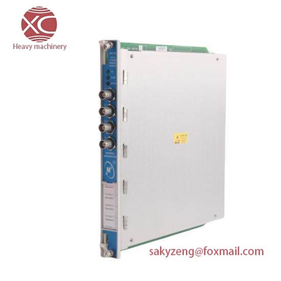 Bently Nevada 3500/77M Pressure Monitor