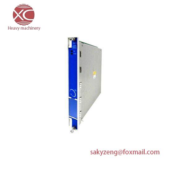 Bently Nevada 3500/92 Communication Gateway