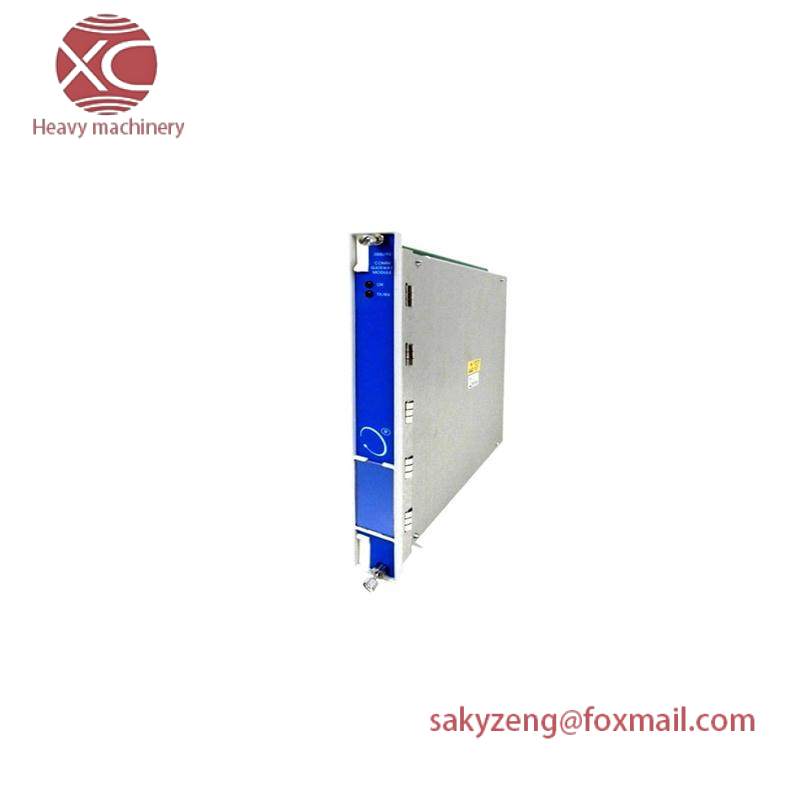 Bently Nevada 3500/92 Communication Gateway Module