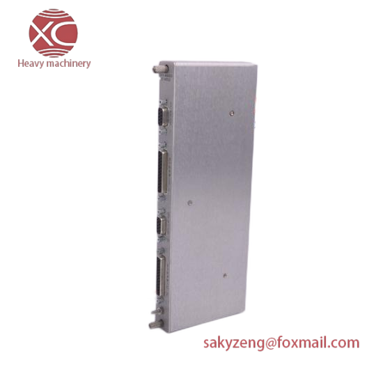 Bently Nevada 3500/93-07-01-02-00 Communication Gateway