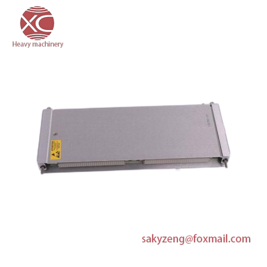 Bently Nevada 3500/93-07-01-02-00 Communication Gateway