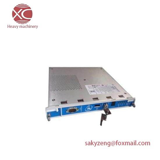 Bently Nevada 3500/94 145988-01 Display