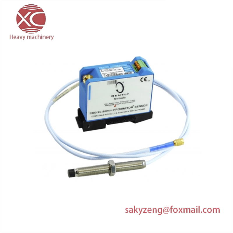 Bently Nevada 350800-01-180-00 DETECTION SENSOR