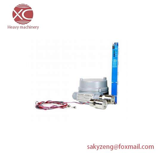 Bently Nevada 350800-01-180-00 HAZ GAS SENSOR