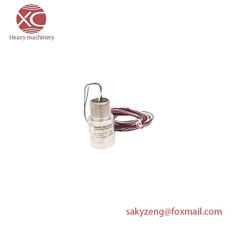 BENTLY NEVADA 350800-01-180 Hazardous Gas Sensor